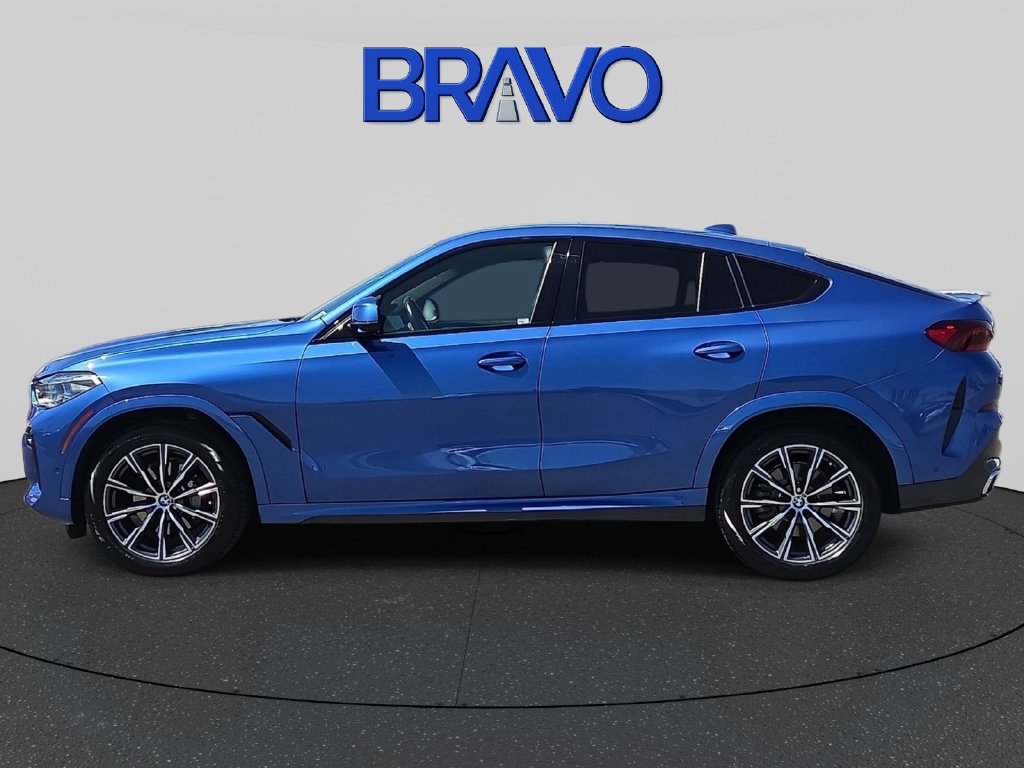 Used 2020 BMW X6 sDrive40i w/ Executive Package RWD image 2