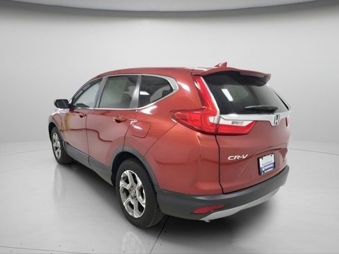 Certified 2017 Honda CR-V EX-L image 9