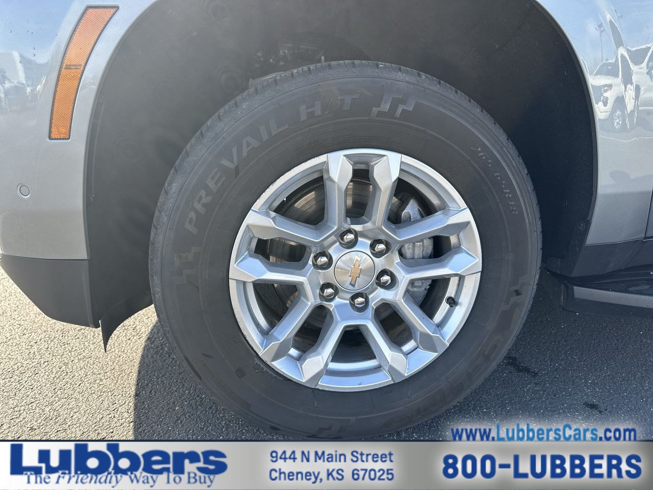Used 2025 Chevrolet Tahoe LT AWD/4WD image 10