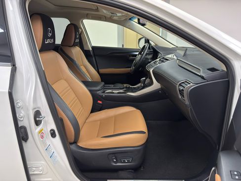 Used 2017 Lexus NX 200t AWD image 10