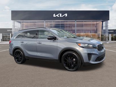 Used 2019 Kia Sorento S