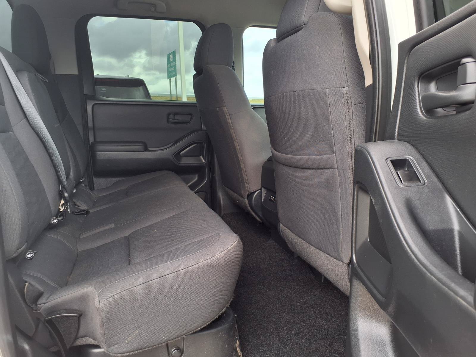 Used 2022 Nissan Frontier S w/ Technology Package RWD image 13