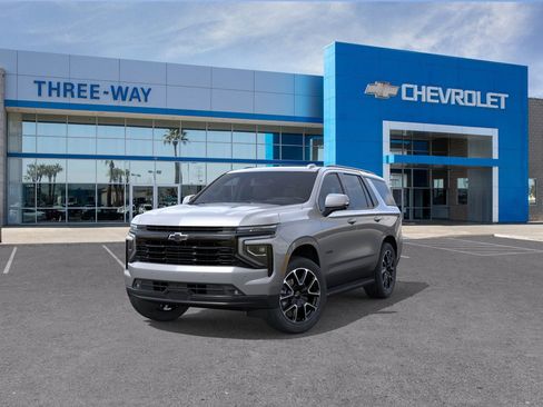 New 2026 Chevrolet Tahoe RST w/ Advanced Technology Package RWD image 26