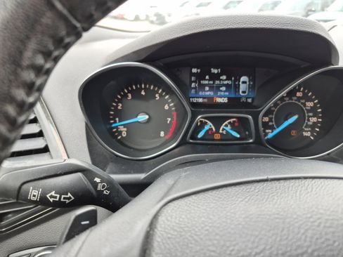 Used 2017 Ford Escape Titanium w/ Equipment Group 301A image 22