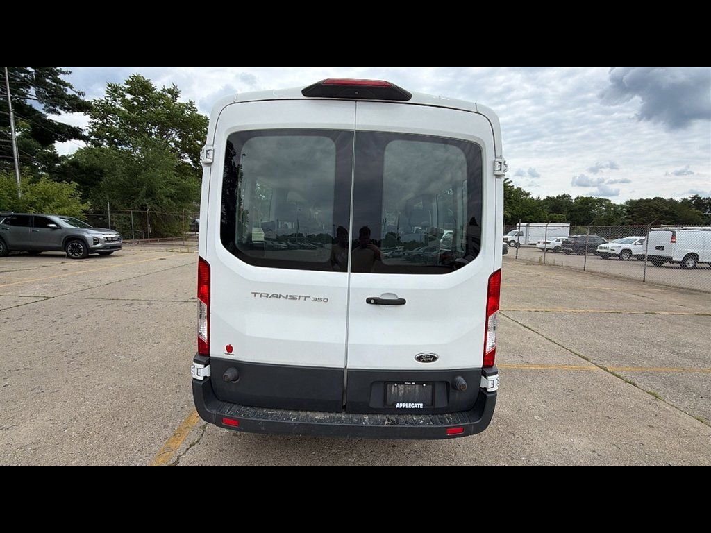 Used 2018 Ford Transit 350 XL RWD image 22