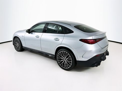 New 2026 Mercedes-Benz GLC 43 AMG 4MATIC Coupe image 6