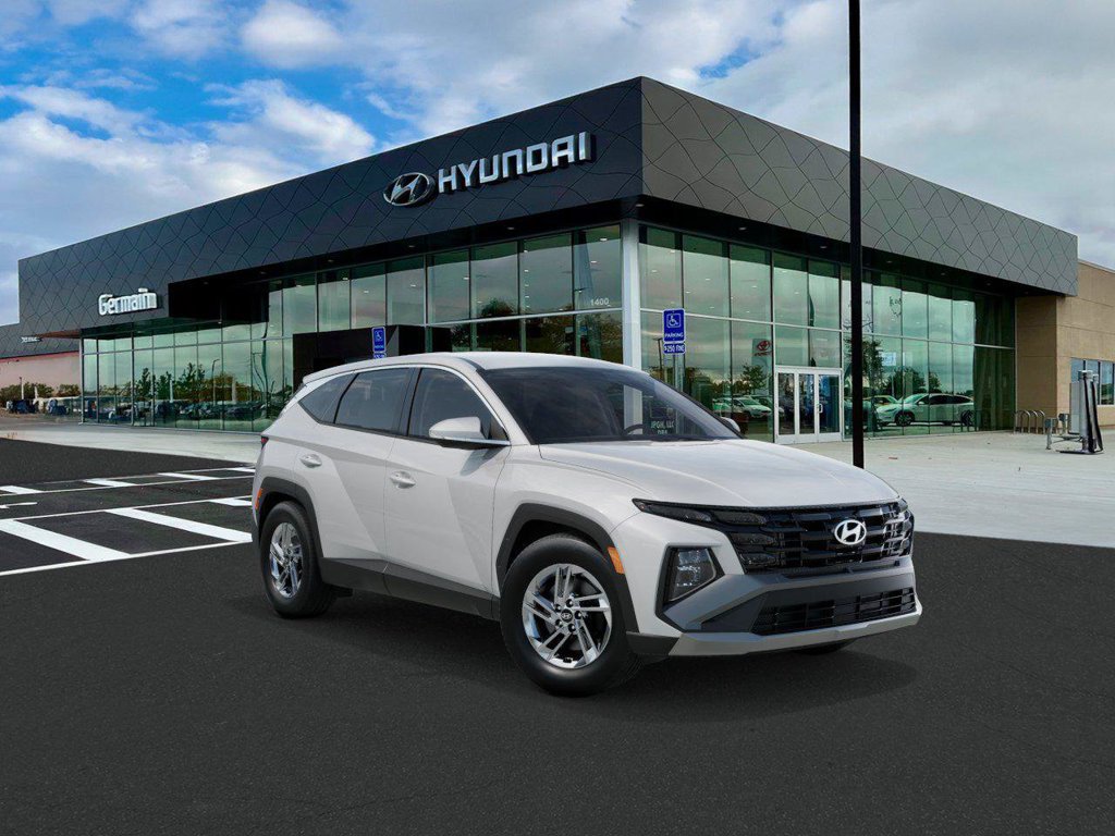 New 2026 Hyundai Tucson SE FWD image 2