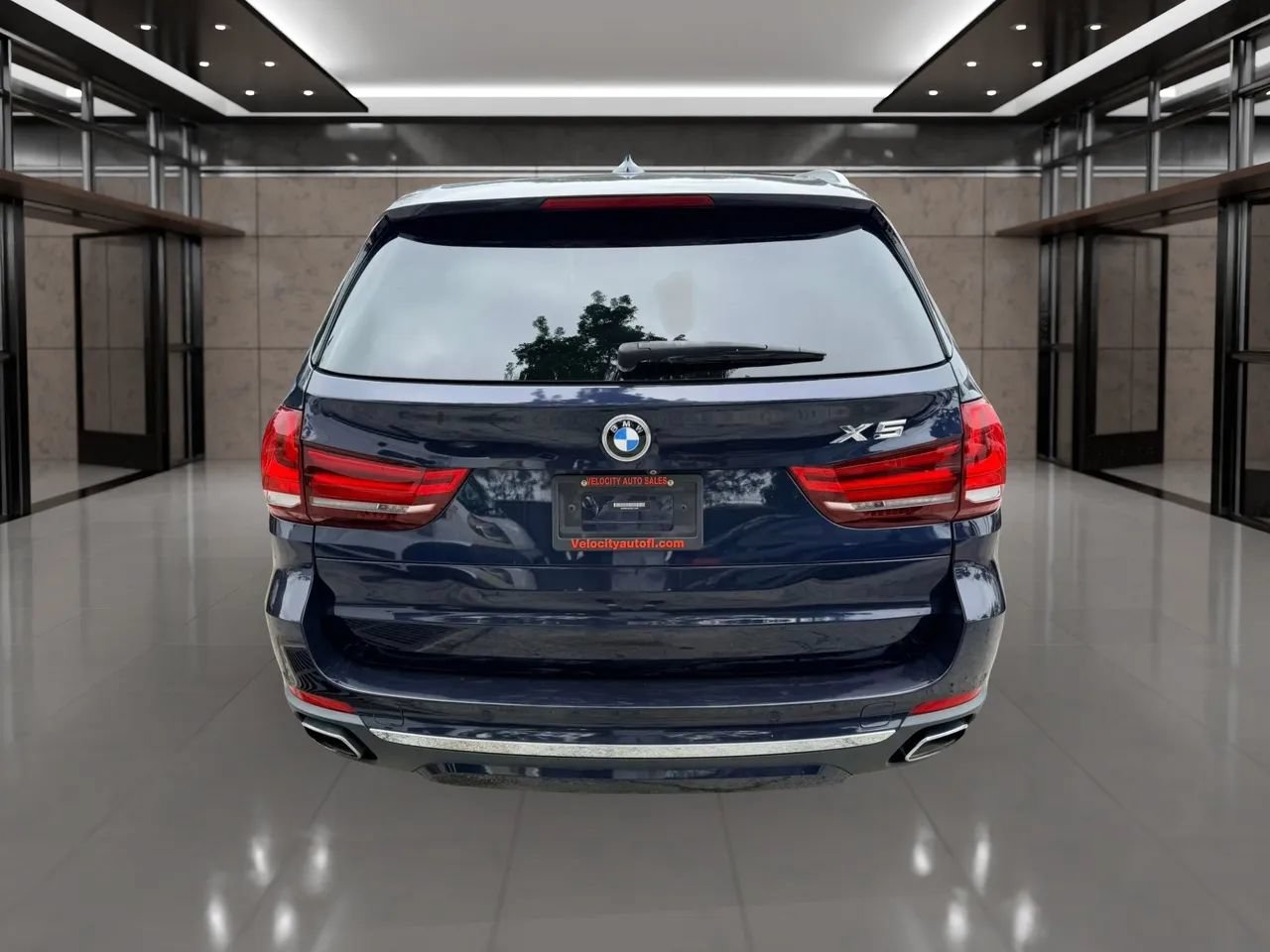Used 2018 BMW X5 sDrive35i RWD image 4
