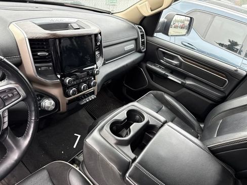 Used 2020 RAM 1500 Laramie AWD/4WD image 9