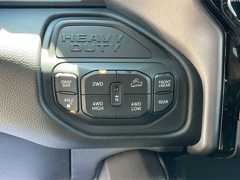 New 2026 RAM 2500 Power Wagon image 23