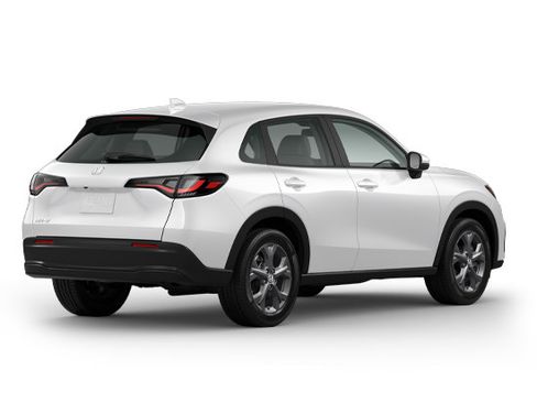 New 2027 Honda HR-V LX image 21