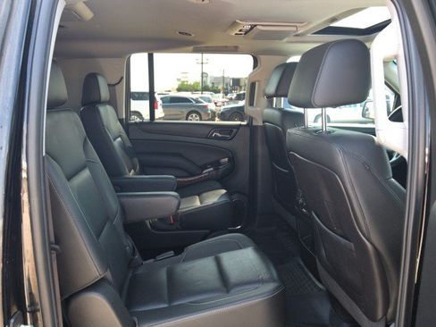 Used 2016 Chevrolet Suburban LTZ AWD/4WD image 36