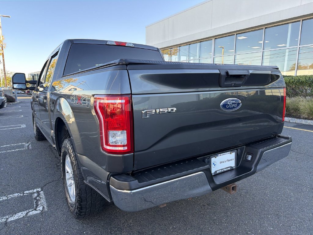Used 2017 Ford F150 XLT w/ Equipment Group 301A Mid AWD/4WD image 12