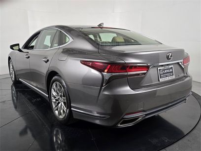 Used 2018 Lexus LS 500