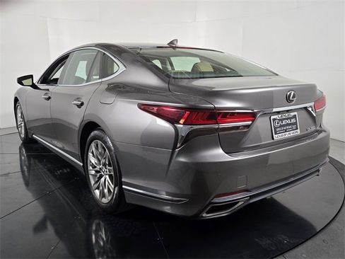 Used 2018 Lexus LS 500 image 4