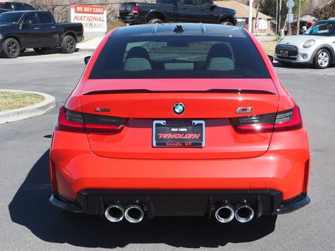 Used 2026 BMW M3 Competition w/ Executive Package image 6