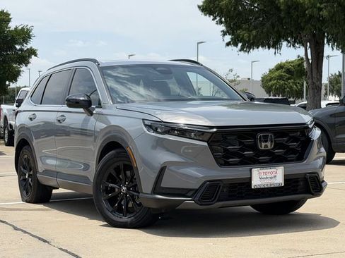 Used 2025 Honda CR-V Sport-L image 2