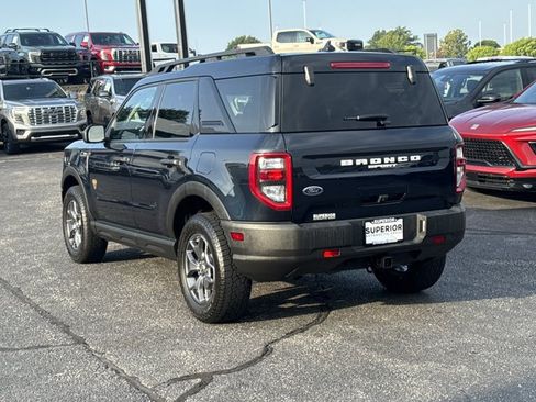 Used 2023 Ford Bronco Sport Badlands AWD/4WD image 10