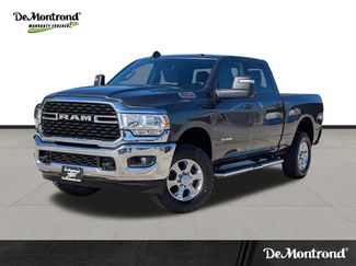 Used 2024 RAM 2500 Big Horn video 1