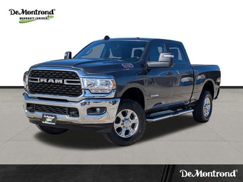 Used 2024 RAM 2500 Big Horn image 1