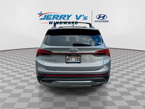 Used 2023 Hyundai Santa Fe Limited FWD image 7