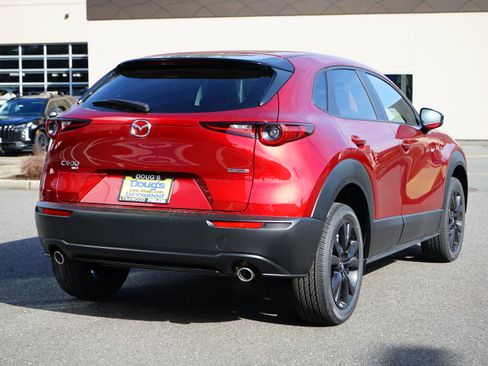 New 2026 MAZDA CX-30 AWD 2.5 S w/ Select Sport Pkg image 4