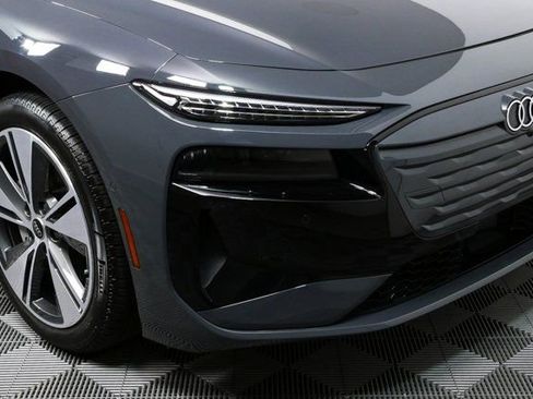 Certified 2025 Audi A6 e-tron Premium Plus w/ Premium Plus image 38