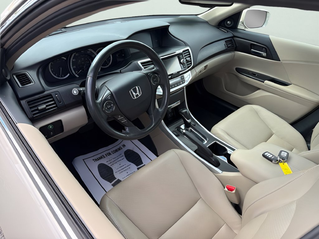 Used 2015 Honda Accord EX-L image 14