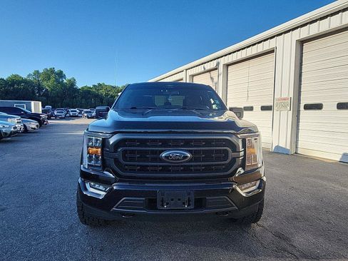 Used 2022 Ford F150 XLT w/ Equipment Group 302A High AWD/4WD image 8