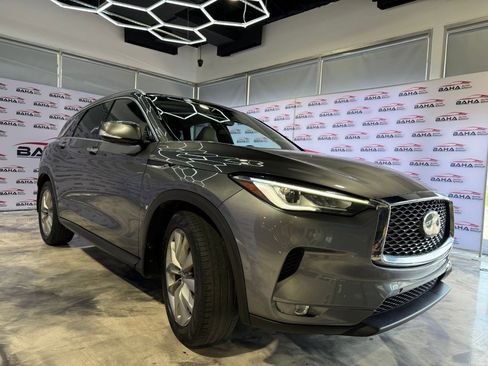 Used 2021 INFINITI QX50 Essential w/ Convenience Package image 3