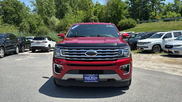 Used 2021 Ford Expedition Max Limited AWD/4WD image 3