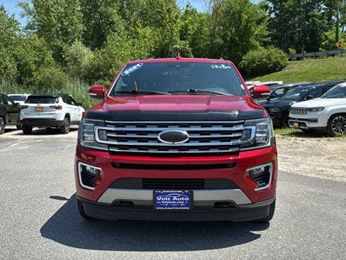 Used 2021 Ford Expedition Max Limited AWD/4WD image 3
