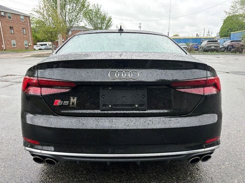 Used 2019 Audi S5 Premium Plus AWD/4WD image 4