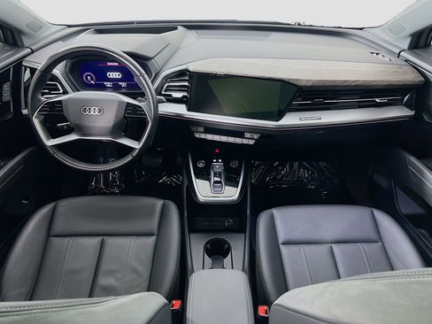 Used 2024 Audi Q4 e-tron Prestige w/ Black Optic Package image 25