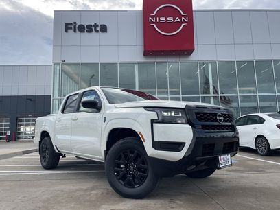New 2026 Nissan Frontier SV w/ Tow Package