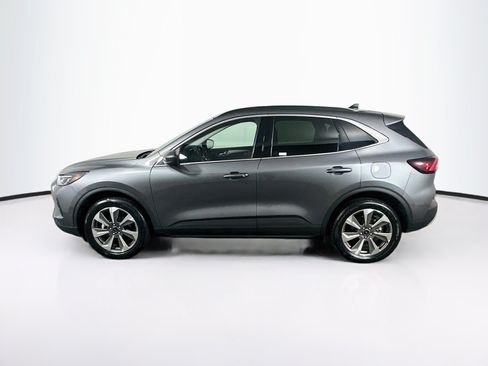 Used 2025 Ford Escape Platinum AWD/4WD image 4