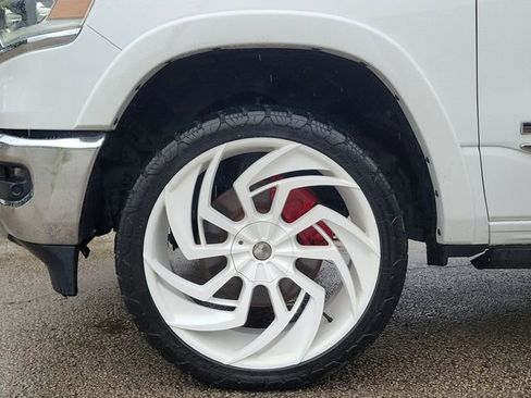 Used 2022 RAM 1500 Limited AWD/4WD image 7