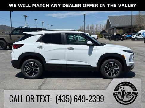 New 2026 Chevrolet TrailBlazer LT w/ Convenience Package AWD/4WD image 6