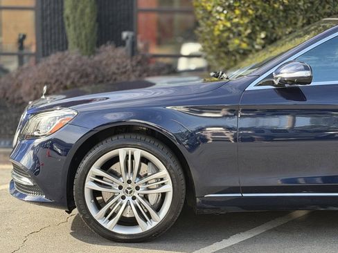 Used 2020 Mercedes-Benz S 560 Sedan image 10