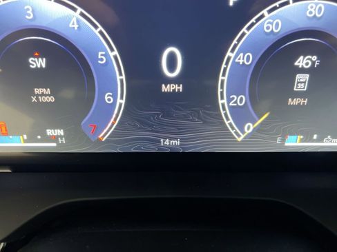 New 2026 Jeep Grand Cherokee Limited w/ Limited Altitude Package AWD/4WD image 13