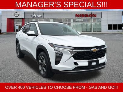 Used 2025 Chevrolet Trax LT w/ LT Convenience Package