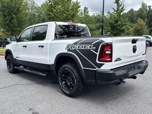 Used 2025 RAM 1500 Rebel w/ Bed Utility Group AWD/4WD image 8