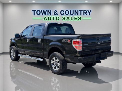 Used 2014 Ford F150 STX w/ Equipment Group 201A Mid AWD/4WD image 3