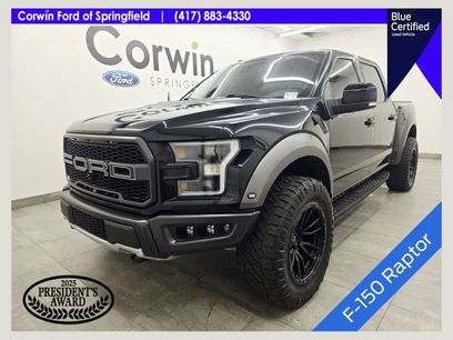 Used 2018 Ford F150 Raptor w/ Equipment Group 802A Luxury