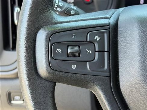 Used 2024 Chevrolet Silverado 1500 Custom AWD/4WD image 18