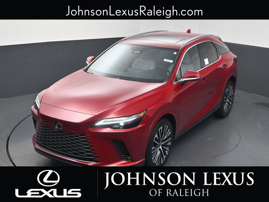 New 2026 Lexus RX 350 Premium Plus FWD image 25