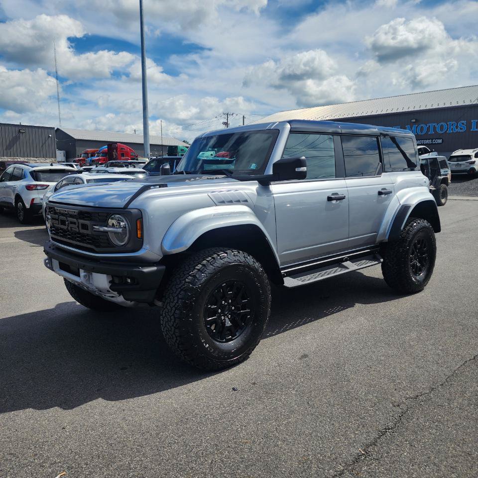 Used 2024 Ford Bronco Raptor AWD/4WD image 3