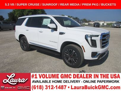 New 2026 GMC Yukon Elevation w/ Elevation Premium Package
