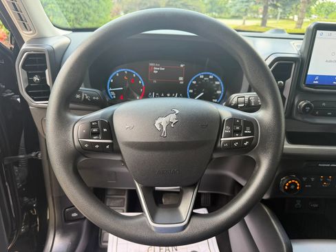 Used 2022 Ford Bronco Sport Big Bend AWD/4WD image 28
