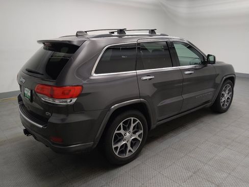 Used 2019 Jeep Grand Cherokee Overland image 10